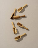 Natural Olive Wood Scoop