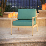 Deep Seating Cushion Set - Seat 28.5 x 28.5 x 5 | Back 28.5 x 17.75 x 5