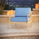 Deep Seating Cushion Set - Seat 28.5 x 28.5 x 5 | Back 28.5 x 17.75 x 5