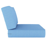 Deep Seating Cushion Set - Seat 28.5 x 28.5 x 5 | Back 28.5 x 17.75 x 5