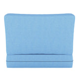Deep Seating Cushion Set - Seat 28.5 x 28.5 x 5 | Back 28.5 x 17.75 x 5