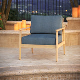 Deep Seating Cushion Set - Seat 28.5 x 28.5 x 5 | Back 28.5 x 17.75 x 5