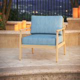 Deep Seating Cushion Set - Seat 28.5 x 28.5 x 5 | Back 28.5 x 17.75 x 5