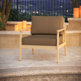 Deep Seating Cushion Set - Seat 28.5 x 28.5 x 5 | Back 28.5 x 17.75 x 5