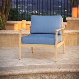 Deep Seating Cushion Set - Seat 28.5 x 28.5 x 5 | Back 28.5 x 17.75 x 5