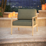 Deep Seating Cushion Set - Seat 28.5 x 28.5 x 5 | Back 28.5 x 17.75 x 5