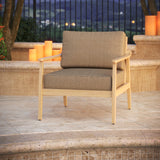 Deep Seating Cushion Set - Seat 28.5 x 28.5 x 5 | Back 28.5 x 17.75 x 5