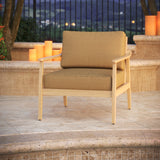 Deep Seating Cushion Set - Seat 28.5 x 28.5 x 5 | Back 28.5 x 17.75 x 5