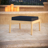 Ottoman Welt Cushion - 23.5 x 20 x 3.5