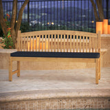 Bench Cushion - 65 x 18 x 2.75