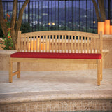 Bench Cushion - 65 x 18 x 2.75