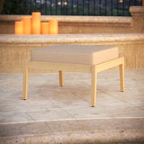 Ottoman Cushion - 25 x 25 x 5