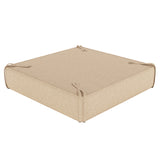 Ottoman Cushion - 25 x 25 x 5