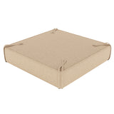 Ottoman Cushion - 25 x 25 x 5