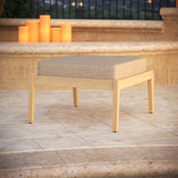 Ottoman Cushion - 25 x 25 x 5