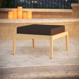 Ottoman Cushion - 25 x 25 x 5