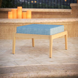 Ottoman Cushion - 25 x 25 x 5