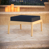 Ottoman Cushion - 25 x 25 x 5