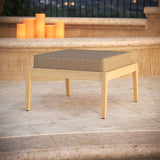 Ottoman Cushion - 25 x 25 x 5