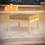 Ottoman Cushion - 25 x 25 x 5