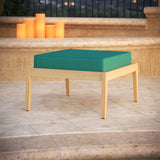 Ottoman Cushion - 25 x 25 x 5