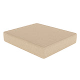 Ottoman Welt Cushion - 23.5 x 20 x 3.5