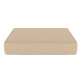Ottoman Welt Cushion - 23.5 x 20 x 3.5