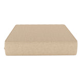 Ottoman Welt Cushion - 23.5 x 20 x 3.5