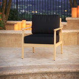 Deep Seating Cushion Sets - Seat 25 x 25.5 x 5 | Back 25 x 18 x 5