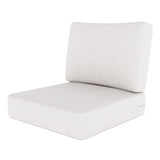 Deep Seating Cushion Sets - Seat 25 x 25.5 x 5 | Back 25 x 18 x 5