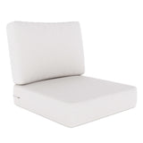 Deep Seating Cushion Sets - Seat 25 x 25.5 x 5 | Back 25 x 18 x 5