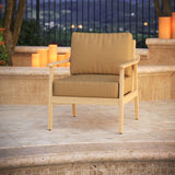 Deep Seating Cushion Sets - Seat 25 x 25.5 x 5 | Back 25 x 18 x 5