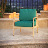 Deep Seating Cushion Sets - Seat 25 x 25.5 x 5 | Back 25 x 18 x 5