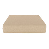 Ottoman Cushion - 23.5 x 20 x 3.5