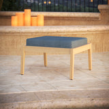 Ottoman Cushion - 23.5 x 20 x 3.5