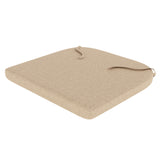 Dining Chair/Seat Pad - 18 x 17.5 x 2