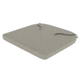 Dining Chair/Seat Pad - 18 x 17.5 x 2