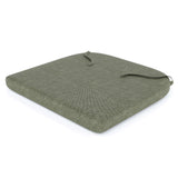 Dining Chair/Seat Pad - 18 x 17.5 x 2