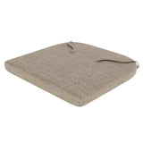 Dining Chair/Seat Pad - 18 x 17.5 x 2