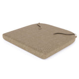 Dining Chair/Seat Pad - 18 x 17.5 x 2