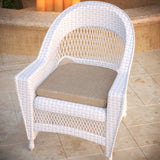 Dining Chair/Seat Pad - 18 x 18 x 2.5