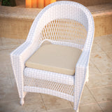 Dining Chair/Seat Pad - 18 x 18 x 2.5