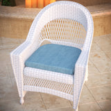 Dining Chair/Seat Pad - 18 x 18 x 2.5