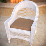 Dining Chair/Seat Pad - 18 x 18 x 2.5