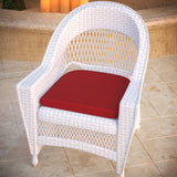 Dining Chair/Seat Pad - 18 x 18 x 2.5