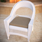 Dining Chair/Seat Pad - 18 x 18 x 2.5