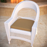 Dining Chair/Seat Pad - 18 x 18 x 2.5