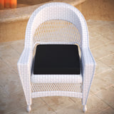 Dining Chair/Seat Pad - 18 x 19 x 2.75