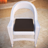 Dining Chair/Seat Pad - 18 x 19 x 2.75