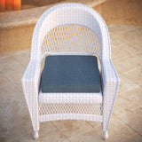Dining Chair/Seat Pad - 18 x 19 x 2.75